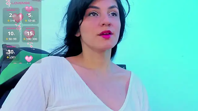 elissa iris online show from 02.10.26