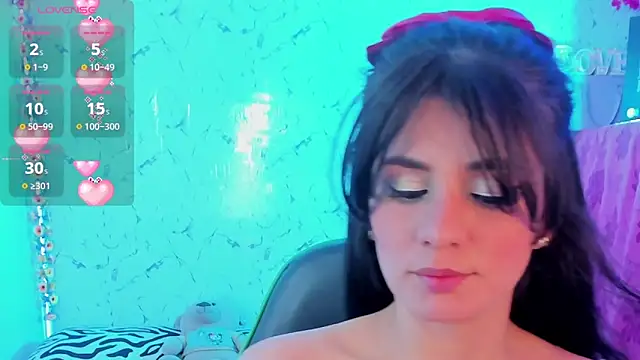 elissa iris online show from 03.25.26