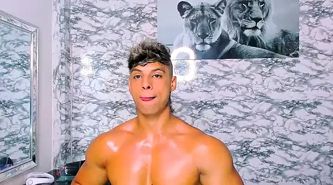 Owen Muzcle online show from 01.10.25