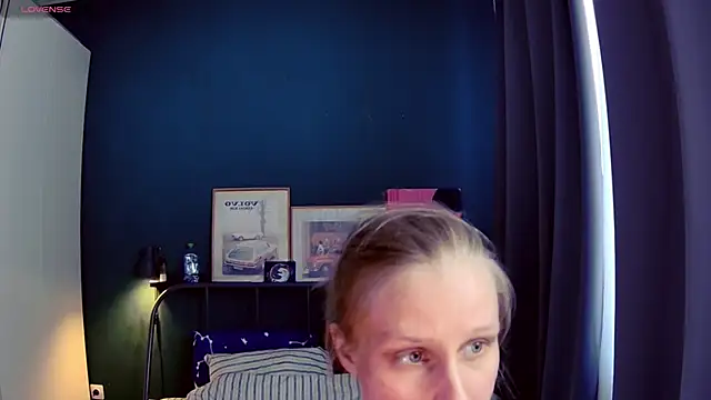 Snapshot of KatiKate chatting on 06.10.26 KatiKate online show from 06.10.26