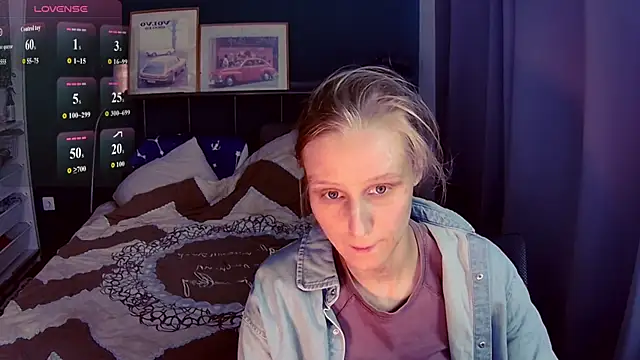 Snapshot of KatiKate chatting on 07.12.26 KatiKate online show from 07.12.26