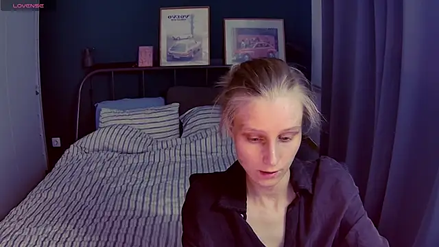 Snapshot of KatiKate chatting on 07.22.26 KatiKate online show from 07.22.26