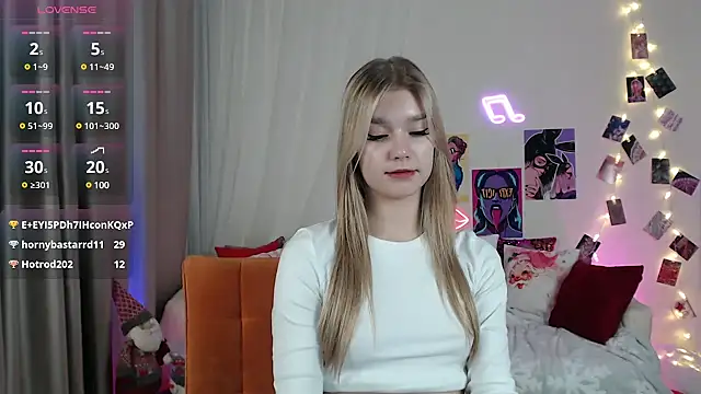 BattyMelody online show from 01.12.25