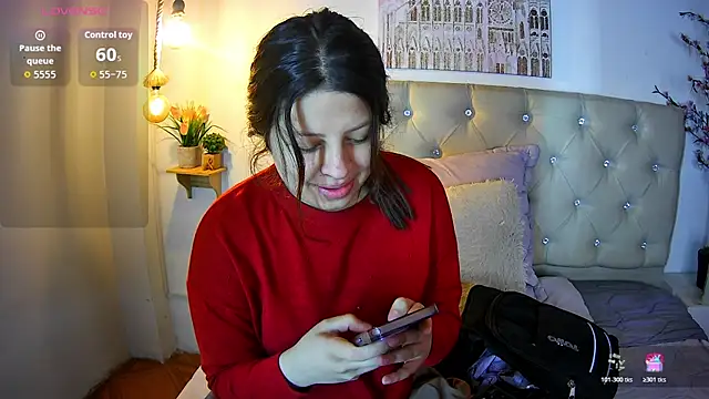 ShyVibes  online show from 02.07.26