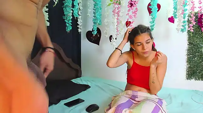 kattyandtom2 online show from 02.12.25