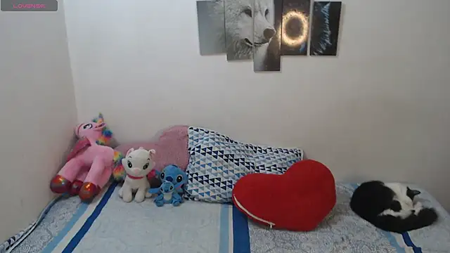 Pocahontas Princess  online show from 10.29.25