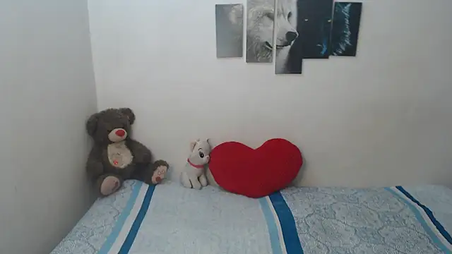 Pocahontas Princess  online show from 03.24.26