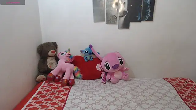 Pocahontas Princess  online show from 04.13.26