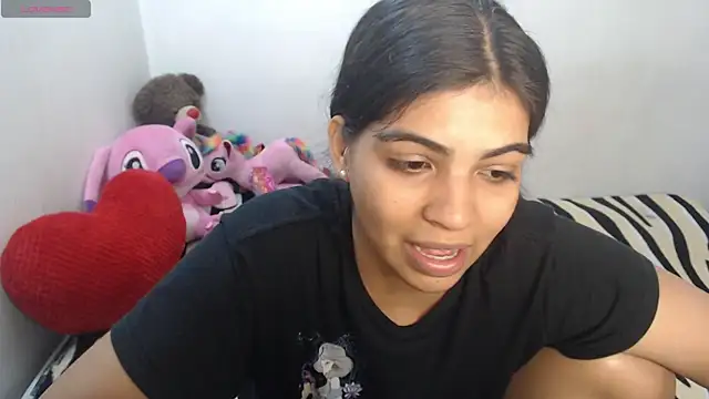 Pocahontas Princess  online show from 04.17.26