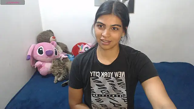 Snapshot of Pocahontas_Princess_ chatting on 04.29.26 Pocahontas Princess online show from 04.29.26