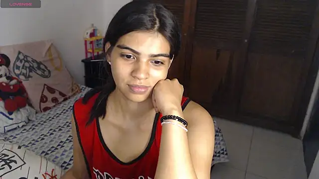 Snapshot of Pocahontas_Princess_ chatting on 07.14.26 Pocahontas Princess online show from 07.14.26