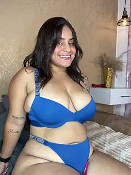 Violetrousse online show from 09.11.25