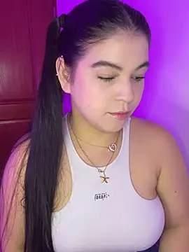 Blancanievess online show from 11.13.25