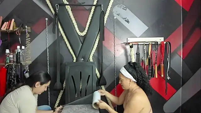 SUBMISSION BDSM online show from 01.15.26