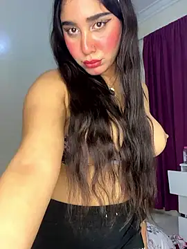 Snapshot of Meryem_Queen chatting on 03.04.25 Meryem Queen online show from 03.04.25