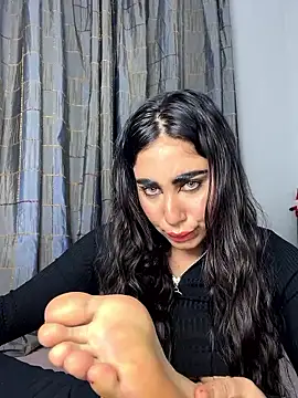 Meryem Queen online show from 03.08.26