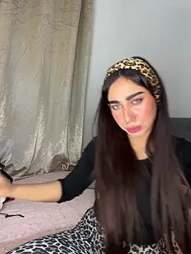 Meryem Queen online show from 04.17.26