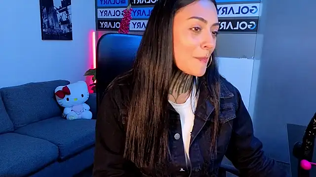 Lovely celeste online show from 02.18.26