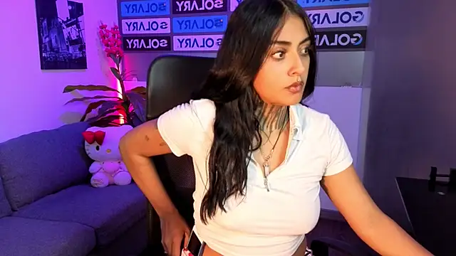 Lovely celeste online show from 04.18.26