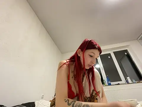 Alissa kiss online show from 03.14.25