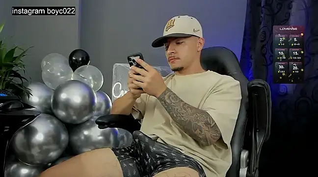 boyc022  online show from 03.18.25