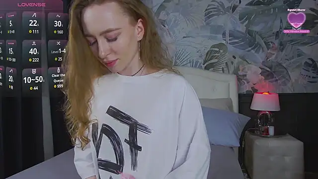  AngelMoon  online show from 01.24.25