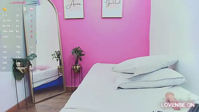 hornybarelylegalgirl online show from 02.12.25