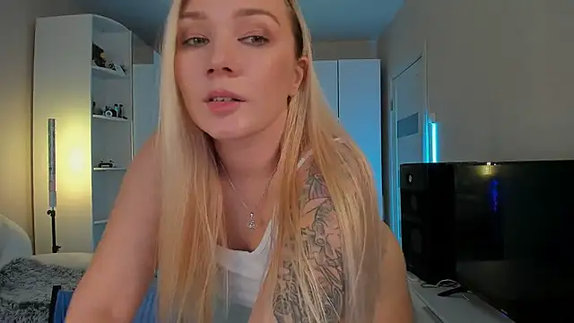 1AlexaGoddess3 online show from 12.21.24