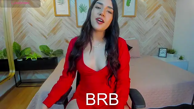 AniiRose online show from 01.17.25