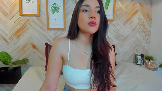 AniiRose online show from 02.01.25