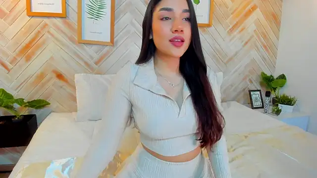 AniiRose online show from 03.02.25