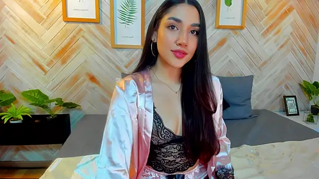 AniiRose online show from 03.07.25