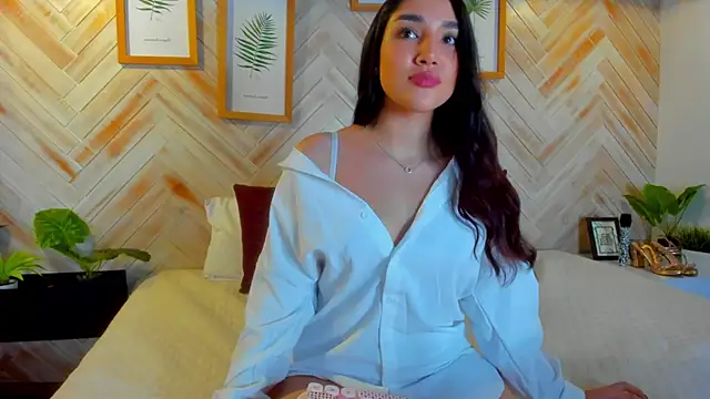 AniiRose online show from 03.17.25