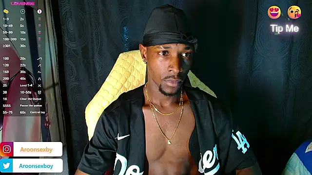 Aroonpapisex online show from 01.08.26