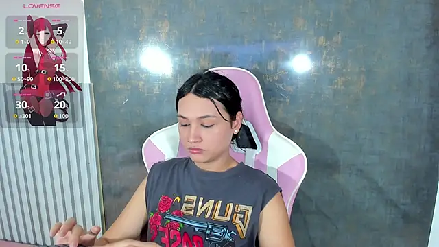 Snapshot of lana_boomer chatting on 09.21.25 lana boomer online show from 09.21.25