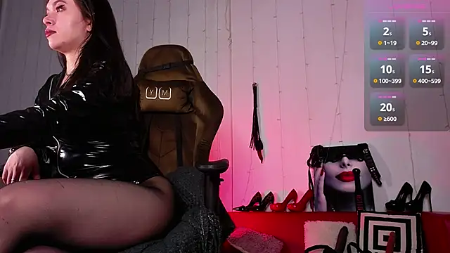 Vanessa Ives  online show from 05.10.26