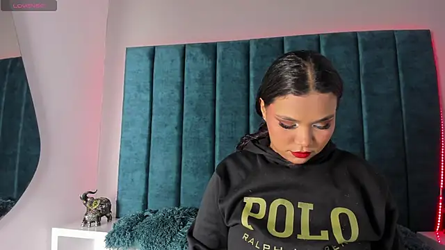 Carolina Evanss online show from 03.15.26