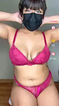 kiyomi-amour online show from 02.09.25