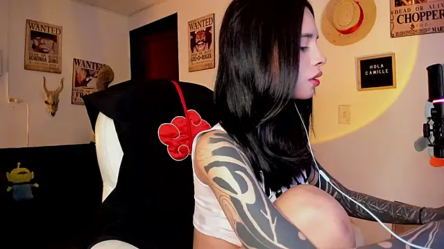 alessia iris19 online show from 02.28.26