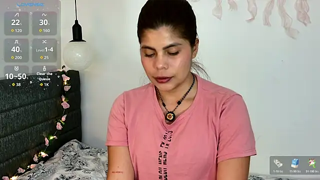 cutehanna1 online show from 02.12.26