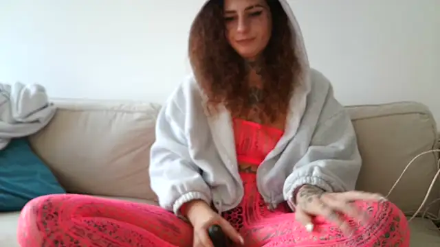 Snapshot of BlazyKitsune- chatting on 02.24.26 BlazyKitsune- online show from 02.24.26