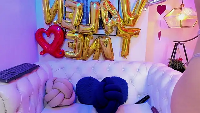 Theia moon online show from 02.14.25