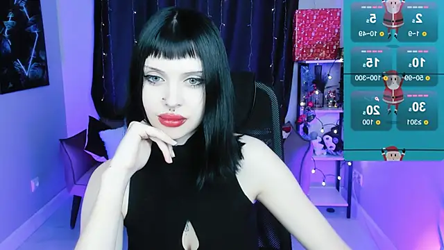 Snapshot of Barbara_xKiss chatting on 12.24.24 Barbara xKiss online show from 12.24.24