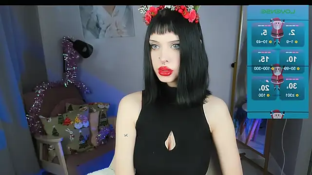 Snapshot of Barbara_xKiss chatting on 12.26.24 Barbara xKiss online show from 12.26.24