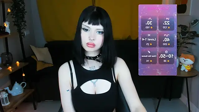Snapshot of Barbara_xKiss chatting on 01.17.25 Barbara xKiss online show from 01.17.25