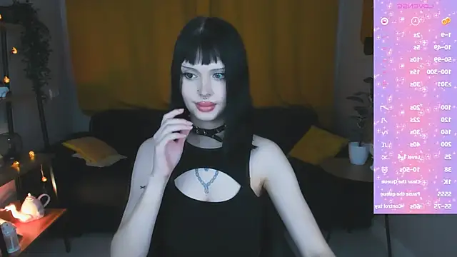Snapshot of Barbara_xKiss chatting on 01.22.25 Barbara xKiss online show from 01.22.25