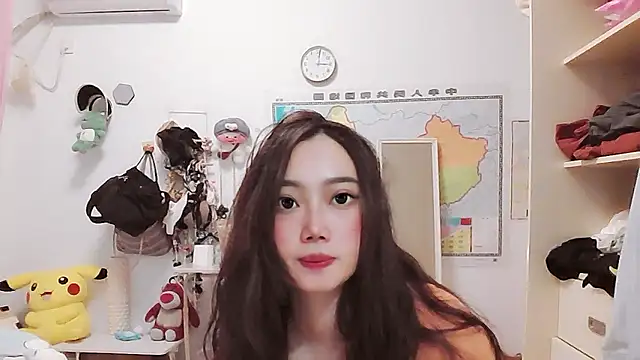Cherie-xinxin01 online show from 12.02.24