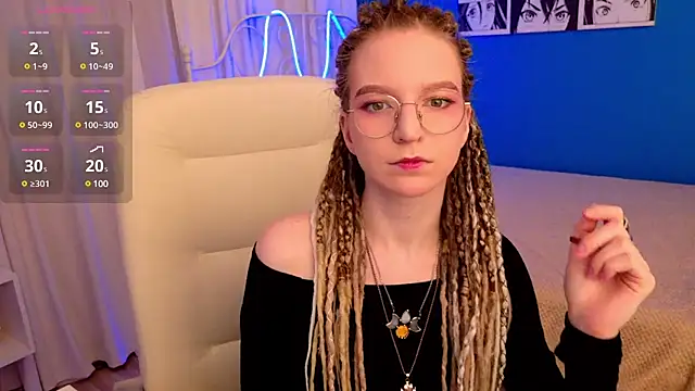 VioletShine online show from 01.09.25