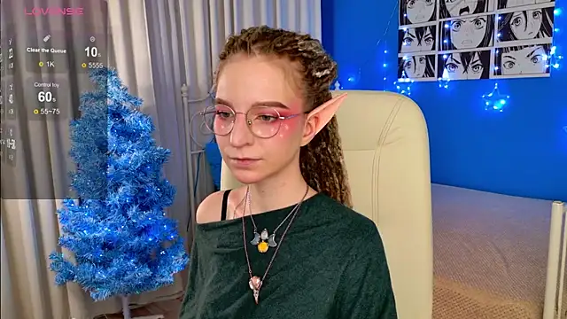 VioletShine online show from 12.22.25