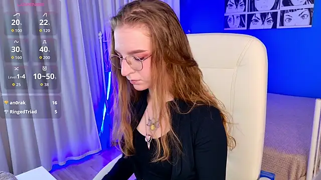 VioletShine online show from 01.16.26